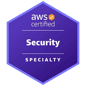AWS Certified Security - Specialty