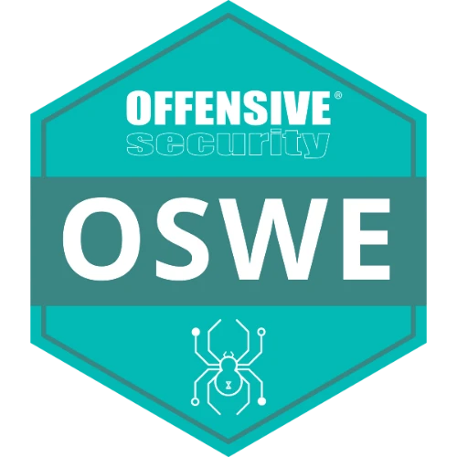 Offensive Security Web Expert